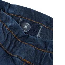 Sale Nbfrose myke jeans til baby, Dark Blue Denim Bukser & Tights Baby Jente | Bukser Baby Gutt