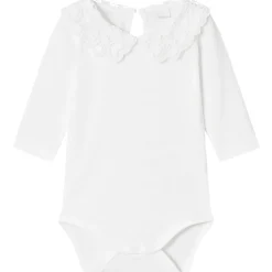 Outlet Nbfroselina body, Bright White Juleantrekk Til Baby Jente | Penklær Baby Jente