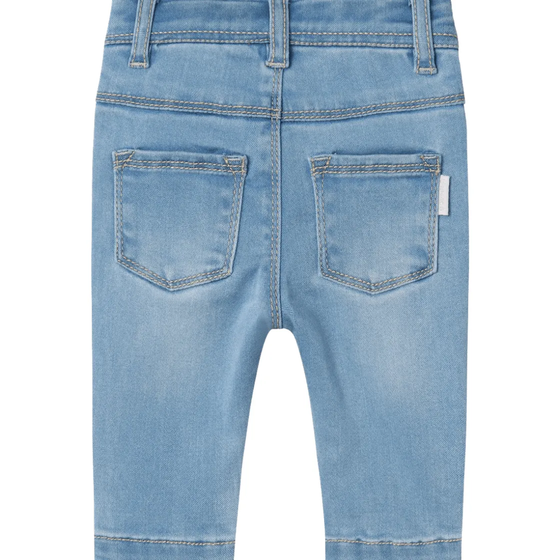Hot Nbfsalli Slim Jeans til baby, Light Blue Denim Bukser & Tights Baby Jente | Bukser Baby Gutt