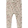 Online Nbfsolla leggings til baby, Peyote Melange Penklær Baby Jente | Penklær Baby Gutt