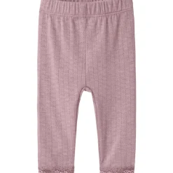 Best Nbftimian leggings til baby, Elderberry Bukser & Tights Baby Jente | Bukser Baby Gutt