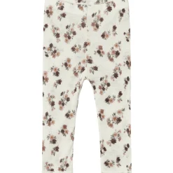 Discount Nbfwang leggings i ull til baby, Snow White Ullbukser Baby | Ullbukser Gutt 3-10 År