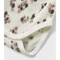 Sale Nbfwang Needle body i ull m/volanger, Snow White Ullbody Og Ullgensere Baby | Ullbodyer Baby Jente