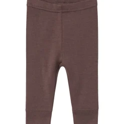 Online Nbfwillit leggings i ull, Sparrow Ullbukser Baby | Ullbukser Gutt 3-10 År