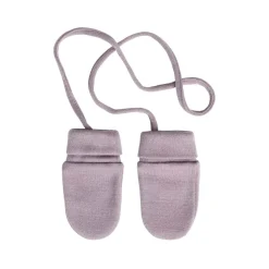 Fashion Nbfwillit votter i ull til baby, Purple Dove Votter Og Vanter Baby | Ullvotter Baby