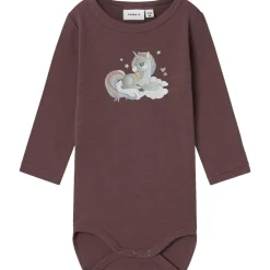 New Nbfwillitus body i ull, Sparrow Ullbody Og Ullgensere Baby | Ullbodyer Baby Jente