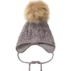 Sale Nbfwrilla lue i ull til baby, Purple Dove Vår- Og Høstluer Baby | Vinterluer Baby