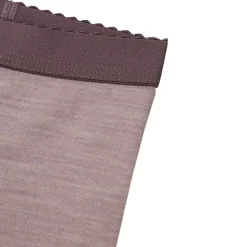 Fashion Nbfwuppo leggings i ull/bomull, Purple Dove Ullbukser Baby | Ullbukser Gutt 3-10 År