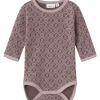 Best Nbfwupsus body i ull/bomull, Sparrow Ullbody Og Ullgensere Baby | Ullbodyer Baby Jente
