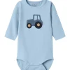 Best Nbmbacto body, Cerulean Bodyer Baby Jente | Bodyer Baby Gutt