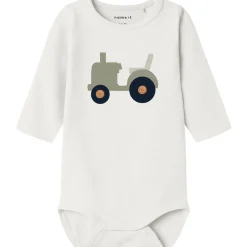 Discount Nbmbacto body, Cloud Dancer Bodyer Baby Jente | Bodyer Baby Gutt