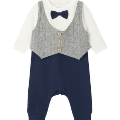 Fashion Nbmfidus overall til baby, Navy Blazer Penklær Gutt | Skjorter Gutt