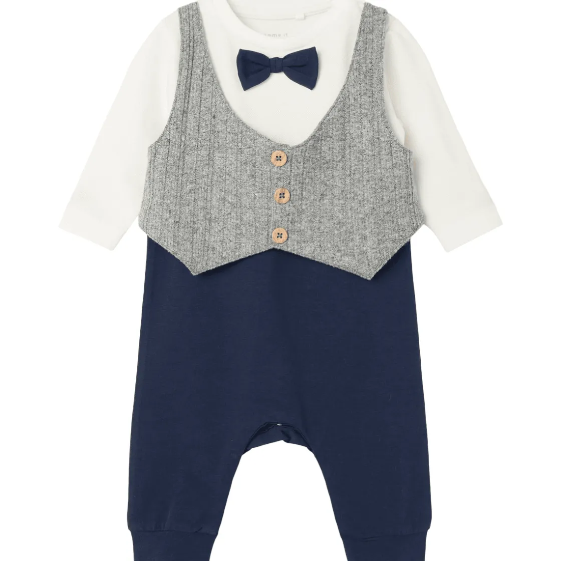 Fashion Nbmfidus overall til baby, Navy Blazer Penklær Gutt | Skjorter Gutt
