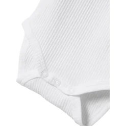Clearance Nbmfriman polo body, Bright White Penklær Gutt | Skjorter Gutt