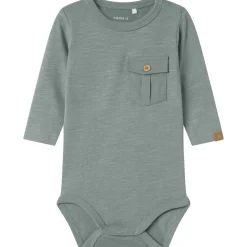Hot Nbmhowel body, Slate Gray Bodyer Baby Jente | Bodyer Baby Gutt