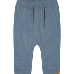 Sale Nbmhowel joggebukse til baby, Blue Mirage Bukser Baby Gutt