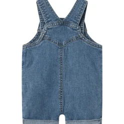 Hot Nbmlou selshorts til baby, Dark Blue Denim Shortser Baby Gutt
