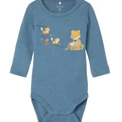 New Nbmloxy body, Coronet Blue Bodyer Baby Jente | Bodyer Baby Gutt