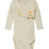 Discount Nbmloxy body, Peyote Melange Bodyer Baby Jente | Bodyer Baby Gutt