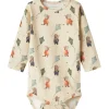 New Nbmnixon body, Summer Sand Bodyer Baby Jente | Bodyer Baby Gutt