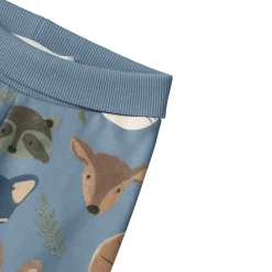 Sale Nbmorvan joggebukse, Mountain Spring Bukser Baby Gutt