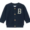Clearance Nbmroar cardigan til baby, Dark Sapphire Juleantrekk Baby Gutt | Penklær Baby Gutt