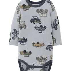 Best Nbmwang Needle body i ull, Gray Dawn Ullbody Og Ullgensere Baby | Ullbodyer Baby Gutt