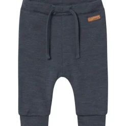 Hot Nbmwesso bukse i ull, Ombre Blue Ullbukser Baby | Ullbukser Gutt 3-10 År