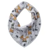 Hot Nbmwillit smekke i ull, gray dawn Smekker Baby Gutt