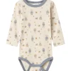 Discount Nbmwillos body i ull, Peyote Melange Ullbody Og Ullgensere Baby | Ullbodyer Baby Gutt
