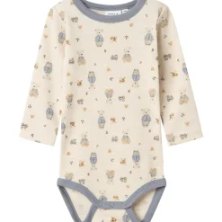 Discount Nbmwillos body i ull, Peyote Melange Ullbody Og Ullgensere Baby | Ullbodyer Baby Gutt
