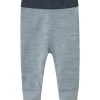 New Nbmwuppo leggings i ull/bomull, Tradewinds Ullbukser Baby | Ullbukser Gutt 3-10 År