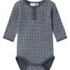Sale Nbmwupsus body i ull/bomull, Ombre Blue Ullbody Og Ullgensere Baby | Ullbodyer Baby Gutt