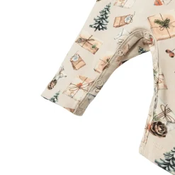 Sale Nbnroccos pyjamas til baby, Peyote Melange Heldresser & Pyjamaser Jente | Heldresser & Pyjamaser Gutt