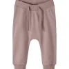 Clearance Nbntakki joggebukse til baby, Deauville Mauve Bukser & Tights Baby Jente | Bukser Baby Gutt