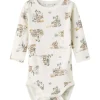 Clearance Nbnwillu body i ull, Snow White Ullbody Og Ullgensere Baby | Ullbodyer Baby Jente