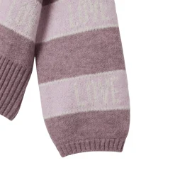 New Nkfbeify strikket genser til barn, Elderberry Gensere Jente 8-16 År | Gensere & Overdeler Gutt