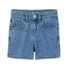 Fashion Nkfbella denim shorts til barn, Medium Blue Denim Shortser Jente 8-16 År | Shortser Baby Gutt