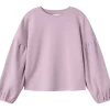Sale Nkfburd sweasthirt til barn, Winsome Orchid Gensere Jente 8-16 År | Gensere & Overdeler Gutt