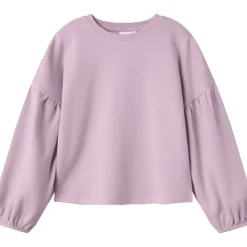 Sale Nkfburd sweasthirt til barn, Winsome Orchid Gensere Jente 8-16 År | Gensere & Overdeler Gutt