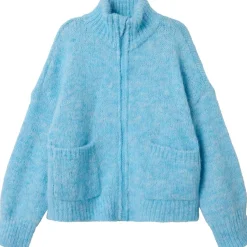 Hot Nkfdorris cardigan til barn, Serenity Gensere Jente 8-16 År | Gensere & Overdeler Gutt
