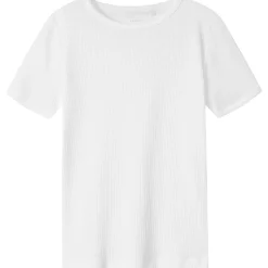 Sale Nkffikate t-skjorte til barn, Lucent White T-skjorte Jente 8-16 År | T-skjorter & Singleter Jente