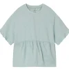 Discount Nkffriana t-skjorte til barn, Blue Light T-skjorte Jente 8-16 År | T-skjorter & Singleter Jente