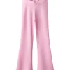 New Nkffrikkali Bootcut bukse til barn, Pink Frosting Bukser Jente 8-16 År | Bukser Baby Gutt