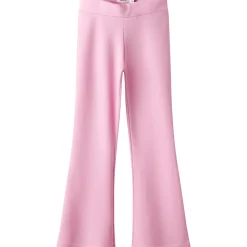 New Nkffrikkali Bootcut bukse til barn, Pink Frosting Bukser Jente 8-16 År | Bukser Baby Gutt