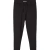 New Nkfida bukse, Black Bukser Jente 8-16 År | Bukser Baby Gutt