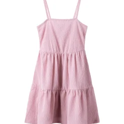 Clearance Nkfjaklo kjole til barn, Cameo Pink Penklær Jente 8-16 År | Penklær Baby Gutt