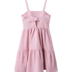 Clearance Nkfjaklo kjole til barn, Cameo Pink Penklær Jente 8-16 År | Penklær Baby Gutt