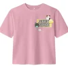 Clearance Nkfmomi Squishmallows t-skjorte til barn, Cameo Pink T-skjorte Jente 8-16 År | T-skjorter & Singleter Jente
