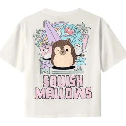 New Nkfmuba Squishmallows t-skjorte barn, Cloud Dancer T-skjorte Jente 8-16 År | T-skjorter & Singleter Jente